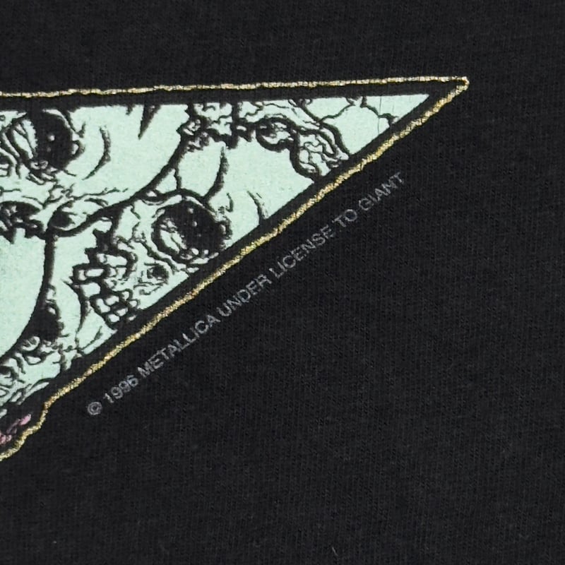 METELLICA PUSHEAD KING NOTHING GIANT XL 4718 |