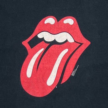 THE ROLLING STONES 2002 RIP & TONGUE ANVIL XL 4483