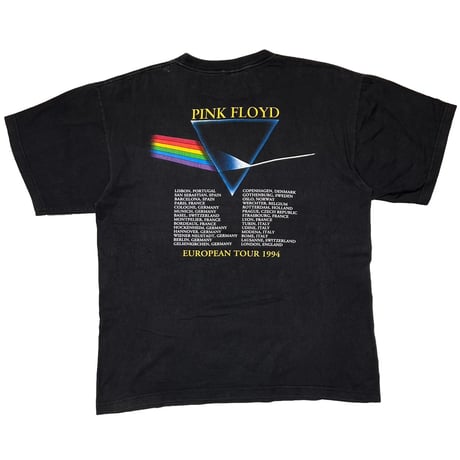 PINK FLOYD EUROPEAN TOUR 1994 BROCKUM XL 5113
