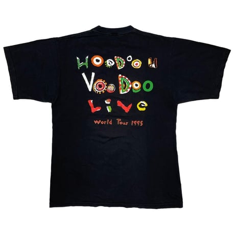 THE ROLLING STONES VOO DOO LOUNGE 1995 WORLD TOUR FITS XL 0033