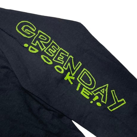 GREEN DAY DOOKIE LS FITS XL 2043