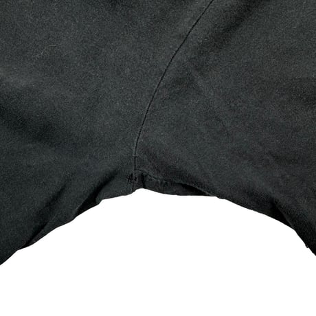 NIRVANA MILE NO BACK PRINT NECK RIB CUT FITS LARGE 1229