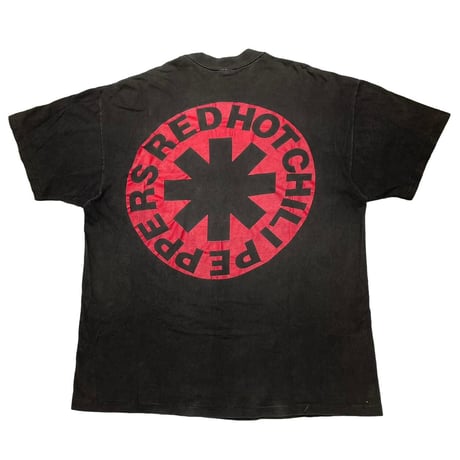 RED HOT CHILI PEPPERS SQUARE MEMBERS 1990 STEDMAN XL 8370