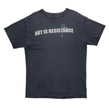 NINE INCH NAILS ART IS RESISTANCE TENNESSEE RIVER MEDIUM 0771