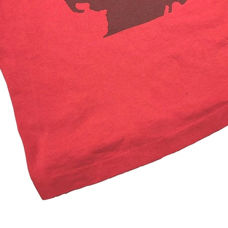 RAGE AGAINST THE MACHINE CHE GUEVARA FADE RED FITS XL 4277