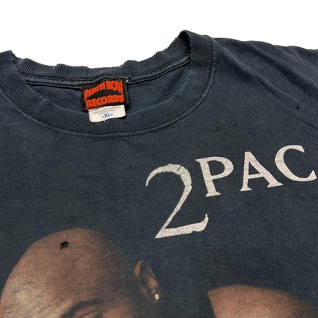 2PAC TUPAC ALL EYEZ ON ME DEATH ROW XL 1606