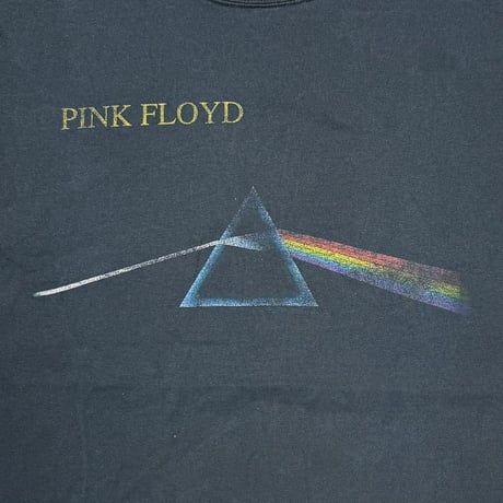 PINK FLOYD Y2K DARK SIDE OF THE MOON DOUBLE SIDE anvil XL 5785