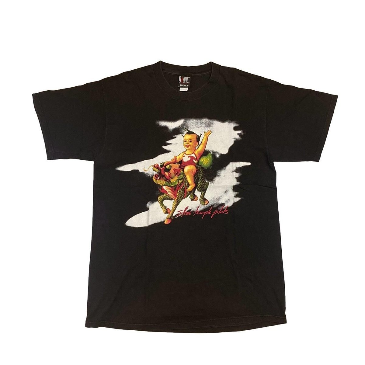 94年 stone temple pilots ツアーTシャツ sizeXL