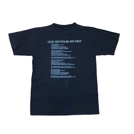 CRASH TEST DUMMIES GOD SHUFFLED HIS FEET 1994 WILD OATS XL 4328