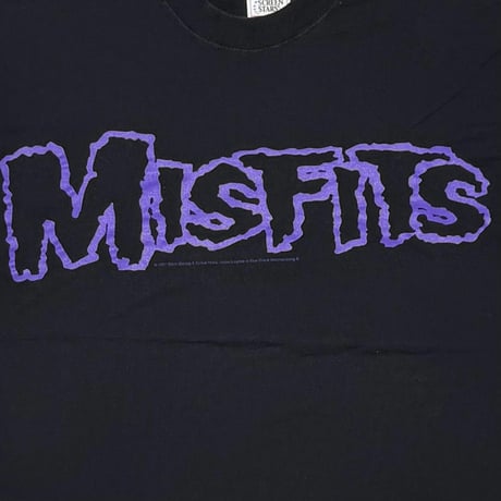 MISFITS DIE DIE MY DARLING SCREEN STARS XL 4574