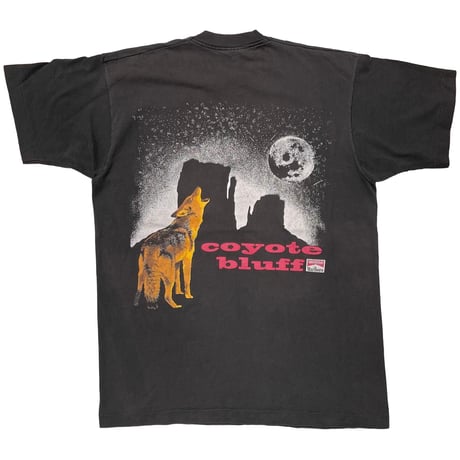 Marlboro COYOTE BLUFF POCKET TEE FRUIT OF THE LOOM XL 0469