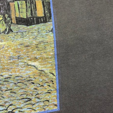 VINCENT VAN GOGH Starry Night Over THE Rhone HANES XL 1292