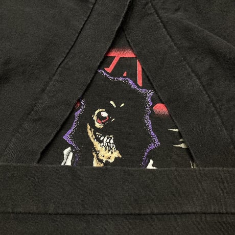 METALLICA 1992 UNFORGIVEN PUSHEAD FITS LARGE 9608