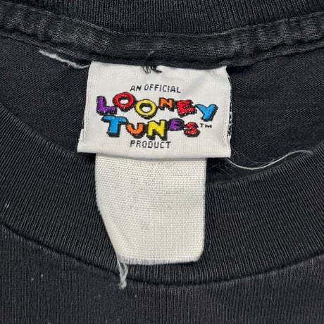 LOONEY TUNES MADE IN THE US TAZMANIAN DEVIL 1996 XL 1727