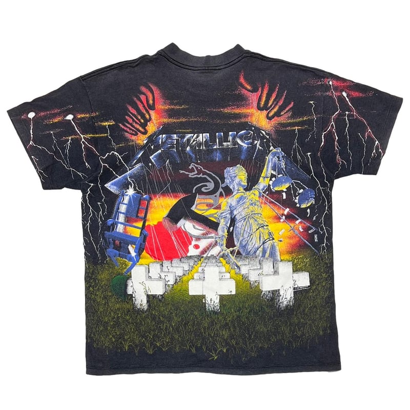 METALLICA 1991 OVP FITS XL 4539 | greatLAnd OSAKA