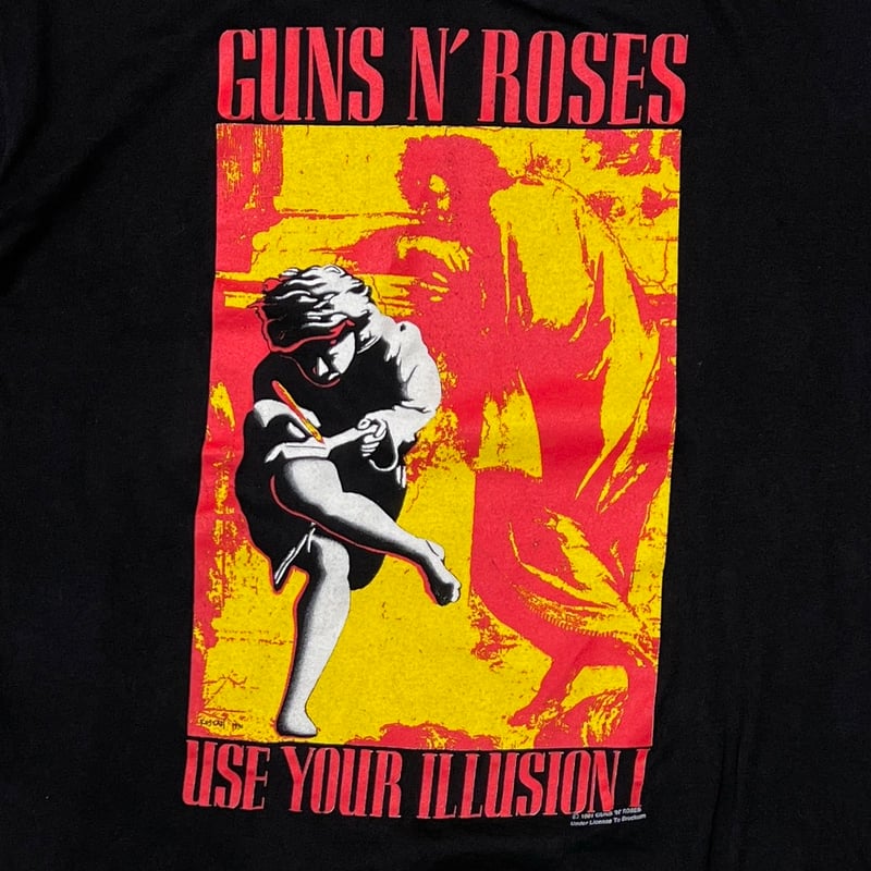 GUNS N