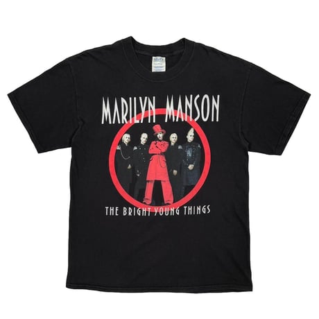MARILYN MANSON 2003 THE BRIGHT YOUNG THINGS M&O LARGE 3847