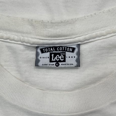 ALICE IN CHAINS DIRT LEE BODY XL WHITE 4976