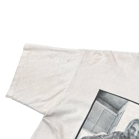 NIRVANA 1996 MEMBER PORTRAIT WHITE WILD OATS XL 8047