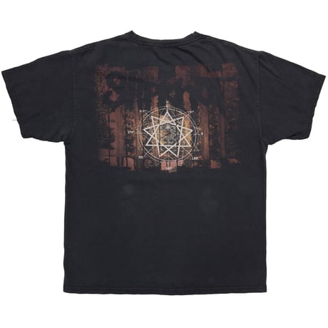 SLIPKNOT SHAVE THE MASK HANES LARGE 2860