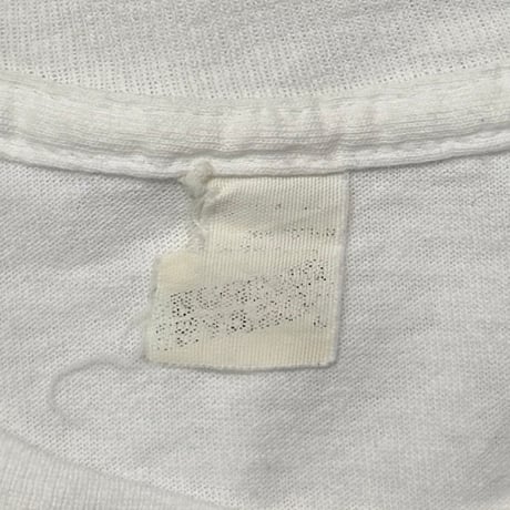 New Order USA TOUR 1989 WHITE SCREEN STARS FITS XL 9153
