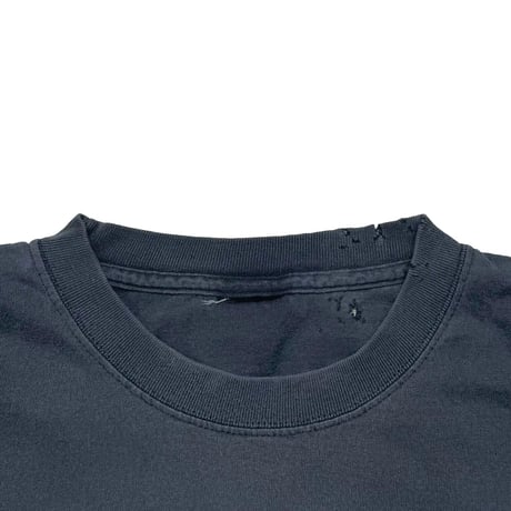 WEST COAST CHOPPERS	IRON CROSS LONG BEACH CA LS BLACK FITS XXL 8604