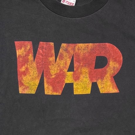 WAR TOUR '94 AVENUE RECORDS Q-TEES XL 6766