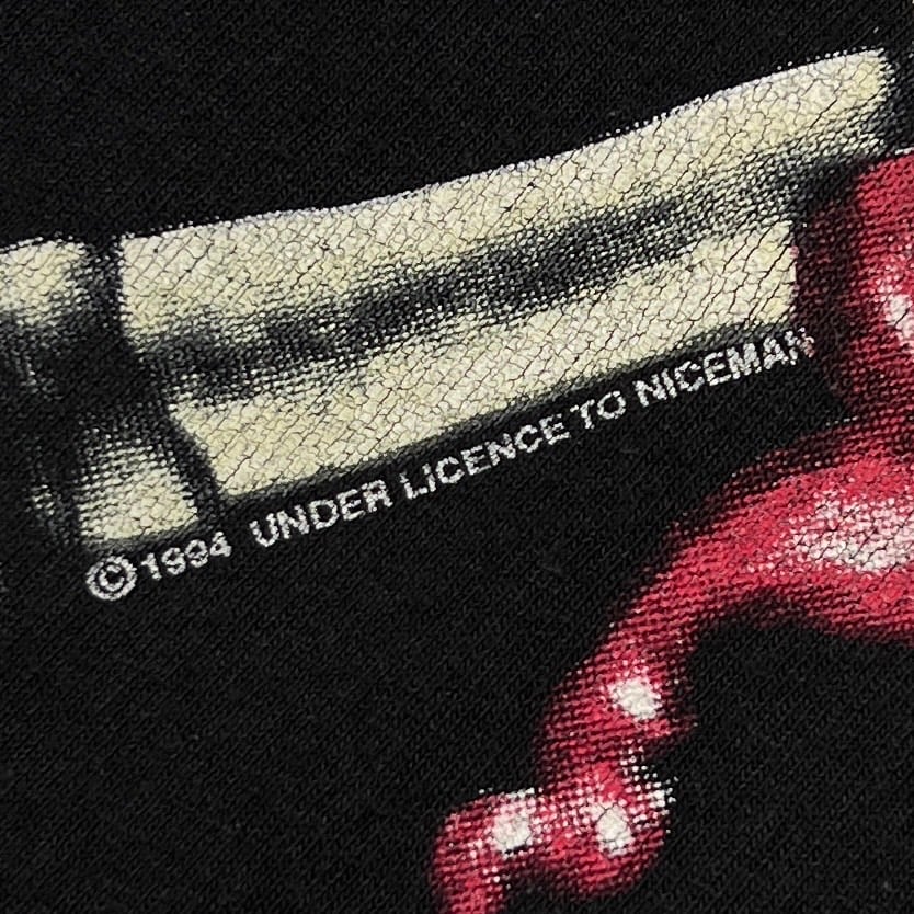 34 ワイルドハーツ (The Wildhearts) 1995年製ヴィンテージ 34 ワイルドハーツ (The Wildhearts) 1995年製ヴィンテージ 34