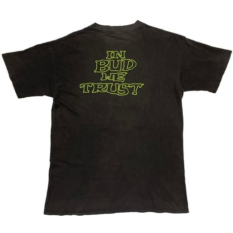 DR.DRE PUSHEAD SKULL WEEVE TEE GEM LARGE 9733