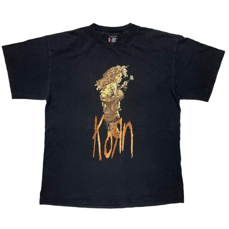KORN FOLLOW THE LEADER GIANT BY TULTEX LARGE 6205