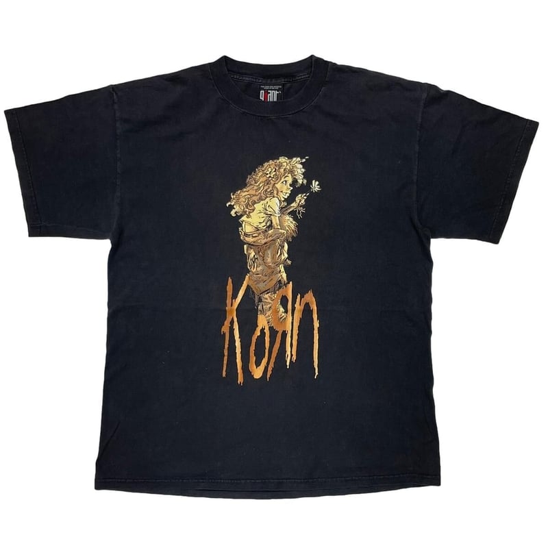 KORN FOLLOW THE LEADER GIANT BY TULTEX LARGE 62 KORN FOLLOW THE LEADER GIANT BY TULTEX LARGE 62