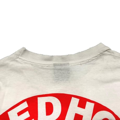 RED HOT CHILI PEPPERS BIKINI WALL 1992 WHITE GIANT LARGE 2700