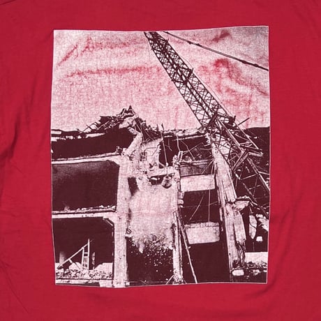 RAGE AGAINST THE MACHINE CHE GUEVARA RED EURO XL 4736