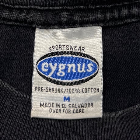OLD&VINTAGE PUNK INSIDE INTEL LOGO PARODY CYGNUS MEDIUM 1339