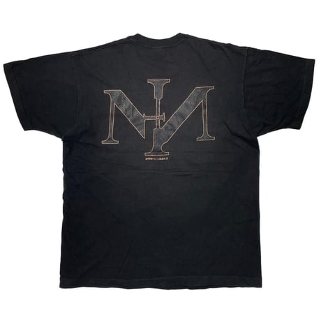 NINE INCH NAILS SIN LOGO BLACK FRUIT OF THE LOOM XL 6973
