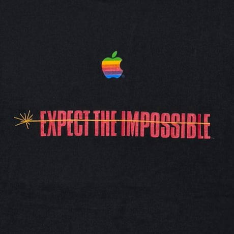 Apple MISSION IMPOSSIBLE FINGER PRINT SCAN FRUIT OD THE LOOM LARGE 9277