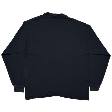 Apple CENTER LOGO LS BLACK FRUIT OF THE LOOM XXL 5556