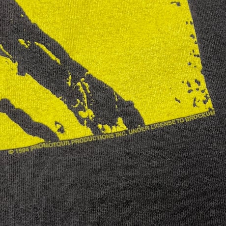 THE ROLLING STONES VOODOO LOUNGE 94/95 NORTH AMERICAN TOUR BROCKUM XL 4011