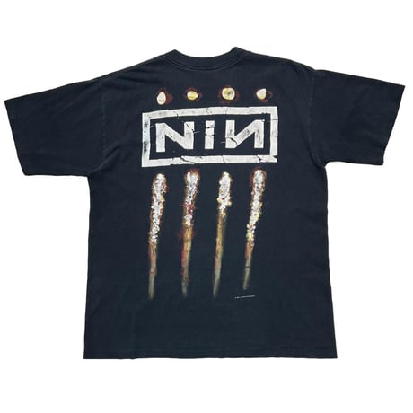 NINE INCH NAILS the downward spiral FITS XL 5327