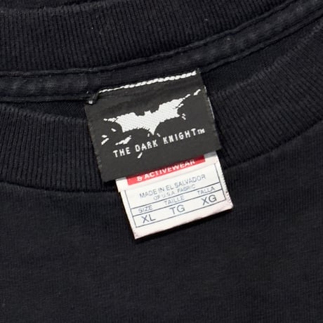 THE DARK KNIGHT JOKER FACE ALSTYLE XL 4154