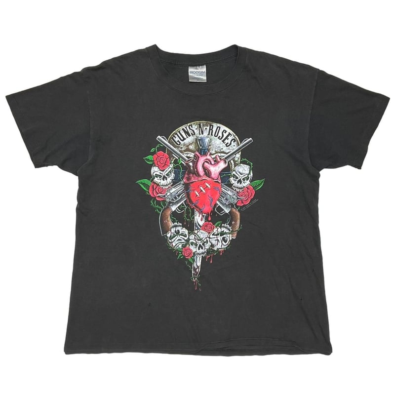 ◆ 1991年製◆激レア◆値下不可◆GUNS N' ROSES◆BROCKUM製 Guns N' Roses - Bandana / Flag Bockum - 1991 - New With Box