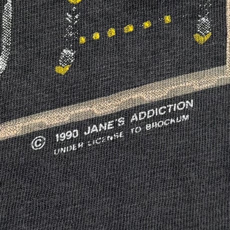 JANE'S ADDICTION RITUAL DE LO HABITUAL ARTICLE 1 EURO LARGE 4126