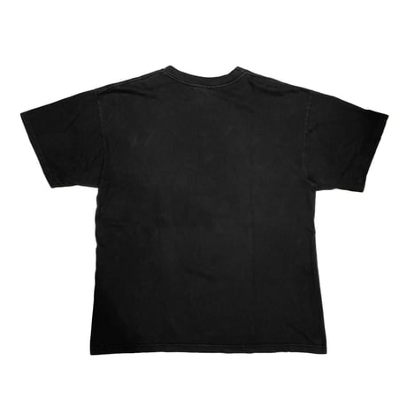 WU-TANG CLAN 1997 BLUE LOGO TEE POLYGRAM XL 8746