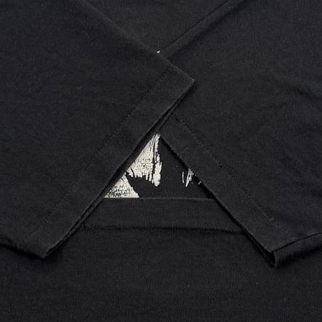 JAMES DEAN MONOCHROME FACE BLACK FRUIT OF THE LOOM XL 3207