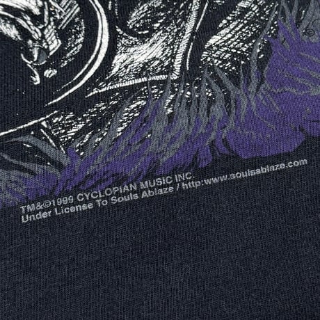 MISFITS EUROPEAN TOUR 1999 ALL SPORT XL 8224