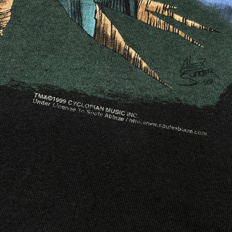 MISFITS 1999 BEYOND THE GRAVE ALL SPORT XL 1119