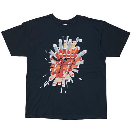THE ROLLING STONES A BIGGER BANG TOUR 2006 SS ANVIL LARGE 0264