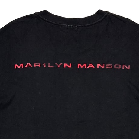 MARILYN MANSON GOD IS IN THE TV WINTERLAND XL 4743