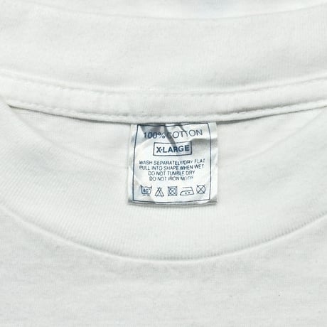 VAN HALEN 1995 BALANCE TOUR CLOWN WHITE EURO XL 6757