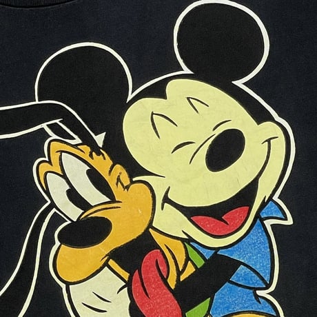 DISNEY VINTAGE 90s BEST FRIENDS TEE FITS XL 3276